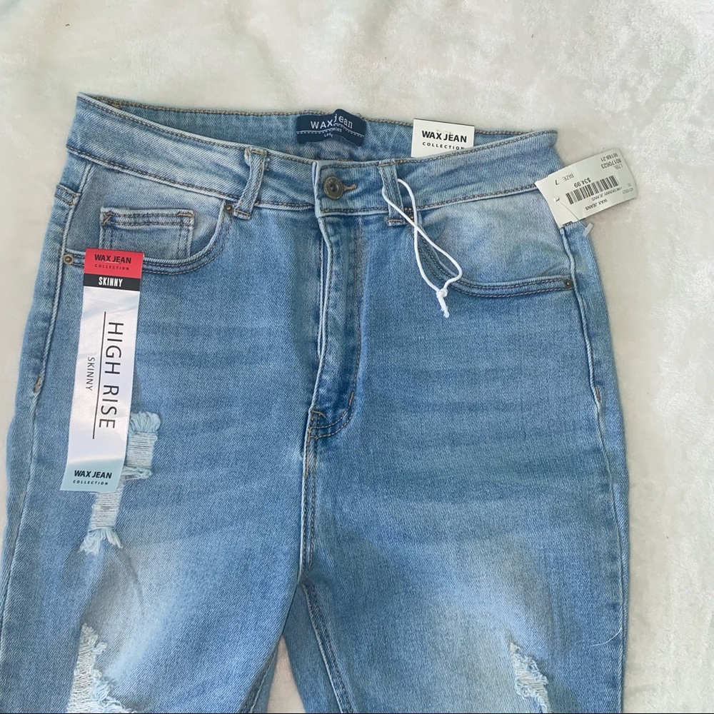 Denim jeans - Picture 2 of 5